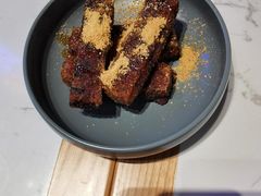 豆粉黑米糍粑-百春原湖南牛肉粉(漕河泾印象城店)