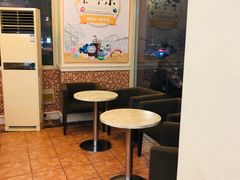 用餐区-长发西饼(道前店)