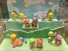 -泡泡玛特POPMART(蓝色港湾店)