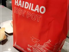 -海底捞火锅(海宁路店)