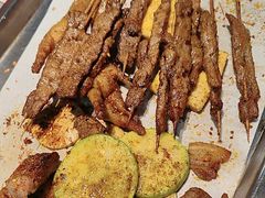 -在老街·淮安大排档·甜麻干煸龙虾·烧烤(河下古镇店)