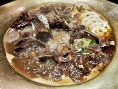 -芦月轩羊蝎子(劲松店)
