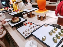 -顺德美的万豪酒店·自助餐·贡厨
