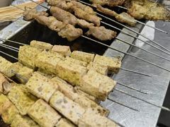 -小王烧烤(毓龙路店)