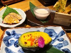 红酒鹅肝-花潮料理艺食馆(世欧广场店)