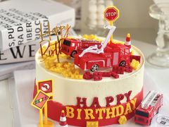 -蜜肆动物奶油蛋糕·个性定制·下午茶甜品