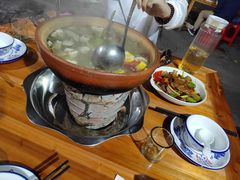 -洪大厨鸡煲(福田店)