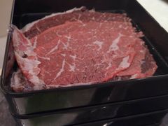 M5和牛保乐肩-匠牛亭·锅物烧肉放题自助(昆百大·泰业城店)