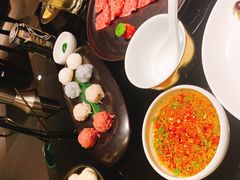 -官也街澳门火锅(新源里店)