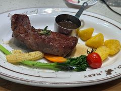 -夏日玛莉西餐厅(金茂览秀城店)