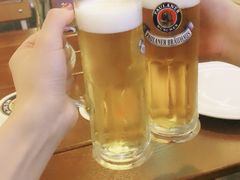 啤酒-Paulaner·德国帕拉娜自酿啤酒餐厅(海上世界店)
