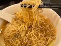 正斗鲜虾云吞面（细蓉）-丽的面家(多宝路店)