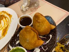 -克比叔叔印度餐厅Kebabs on the Grille(人民广场店)