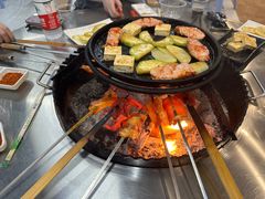 -二师兄火盆烤肉(湖口店)