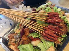 -大佬李砂锅(钱江财富广场店)