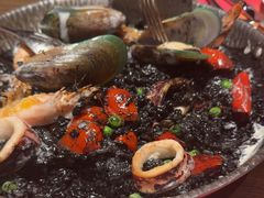 -ZAFFERANO西班牙海鲜饭(上海首店)