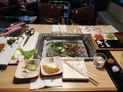 -千纸鹤嫩汁烤肉(西大直街店)