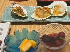 -清水日本料理铁板烧(学府路店)