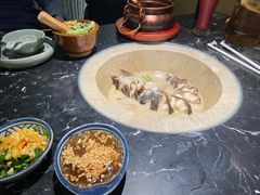 -云海肴云南菜·蒸汽石锅鱼(青岛万象城店)