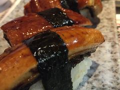 鳗鱼寿司-板长寿司(铜锣湾店)