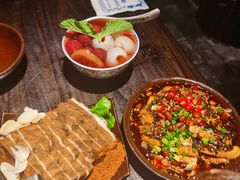 -喜在山舍·老宅吊锅·川卤酒馆(南京总店)