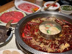 -大味生态火锅(蓝谷地店)