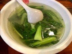 小菜汤-盛天毛血旺非遗美食(观音桥店)