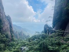 -三清山风景名胜区
