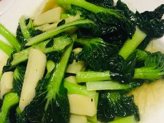 塔菜冬笋-功德林(南京西路店)