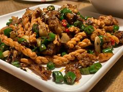 麻花椒麻鸡-渝信川菜(西单店)