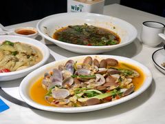 炒花蛤-潮人姐妹轩(海宁路店)