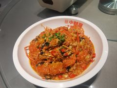 -小林哥的海鲜馆·夜宵烧烤(渔人码头店)