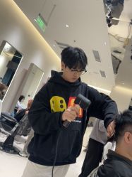 -3AM HAIR SALON烫发染发接发