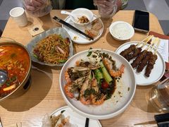 -隅乐胡椒虾·台湾菜·团建(皇岗店)