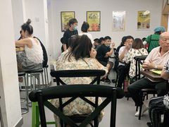 大堂-MOMO冰品·生巧汤圆(红桥店)