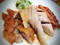 烧味三宝-金穗园·砂锅粥.醉鸡煲火锅(长寿路店)
