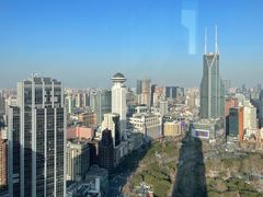 -上海明天广场JW万豪酒店