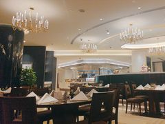 -上海兴国宾馆香樟园西餐厅