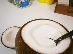 -志龙皇冠吃货椰子铺