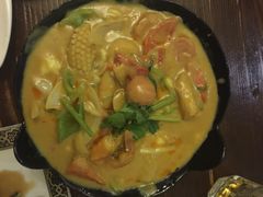 Siam仙萝(泰餐厅)-Siam泰餐厅(水上公园店)