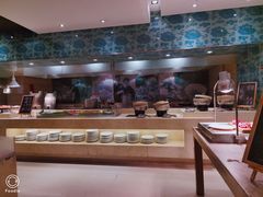 -龙之梦万丽酒店青餐厅