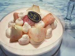 蜜桃蛋糕-PETIT PARIS 小巴黎(花园道店)