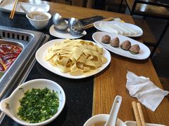-巴奴毛肚火锅(广益哥伦布店)