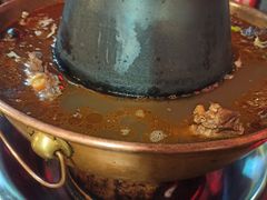 羊蝎子-老北京热气涮羊肉(正荣时代广场店)