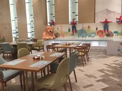 -济南香格里拉·咖啡泉自助餐厅