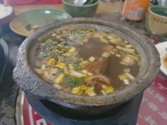 砂锅土鸡-王明古法砂锅居(开化寺店)