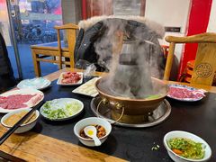 -裕德孚·非遗手切涮羊肉(东直门内大街店)