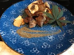 铁板牛仔骨-曙亚洲餐厅-重庆富力艾美酒店(南坪万达广场店)