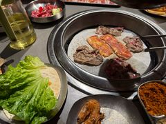 -哈哈碳都·牛肋条无限自助烤肉(宝龙店)