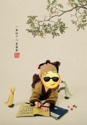 -小熊饼干专业儿童摄影